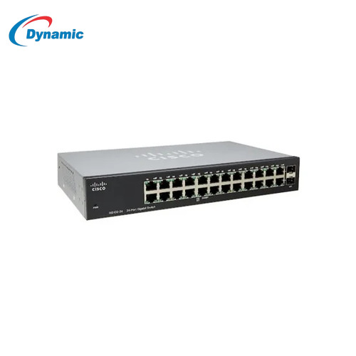 Cisco SG92-24 Compact 24 Port Gigabit Switch