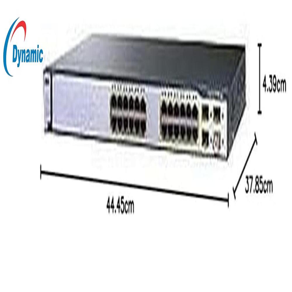 Cisco Catalyst Switch 3750G-24TS-S1U