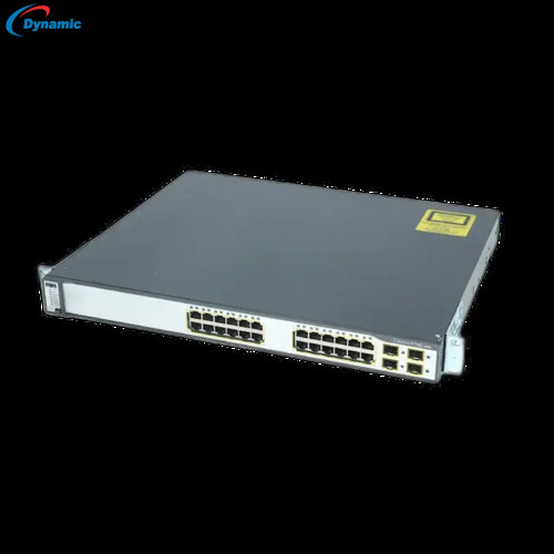Cisco Catalyst Switch 3750g-24ts-s1u - Frequency: 50 Hertz (Hz)