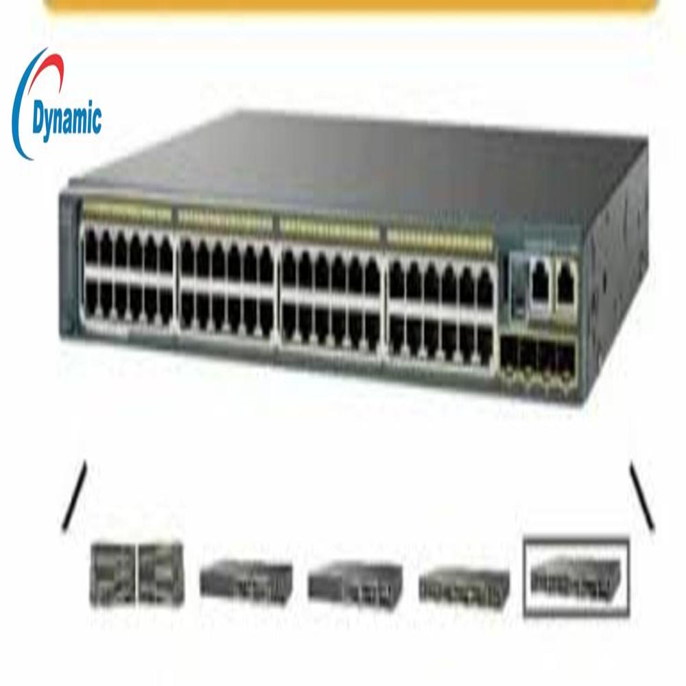 Cisco Catalyst Switch 2960S-48TS-S