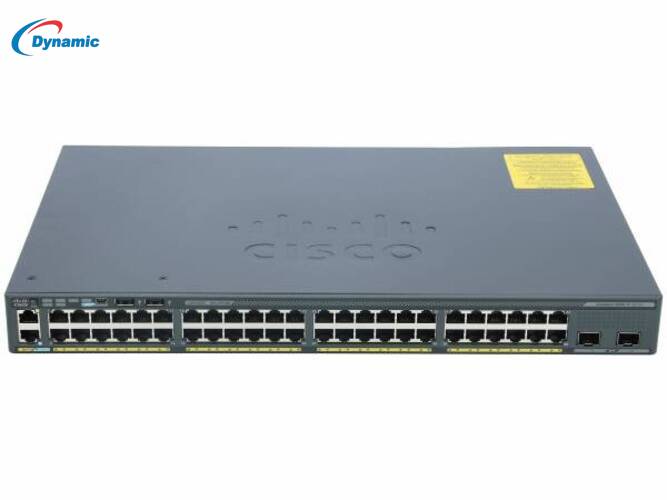 Cisco Catalyst Switch 2960S-48TS-S
