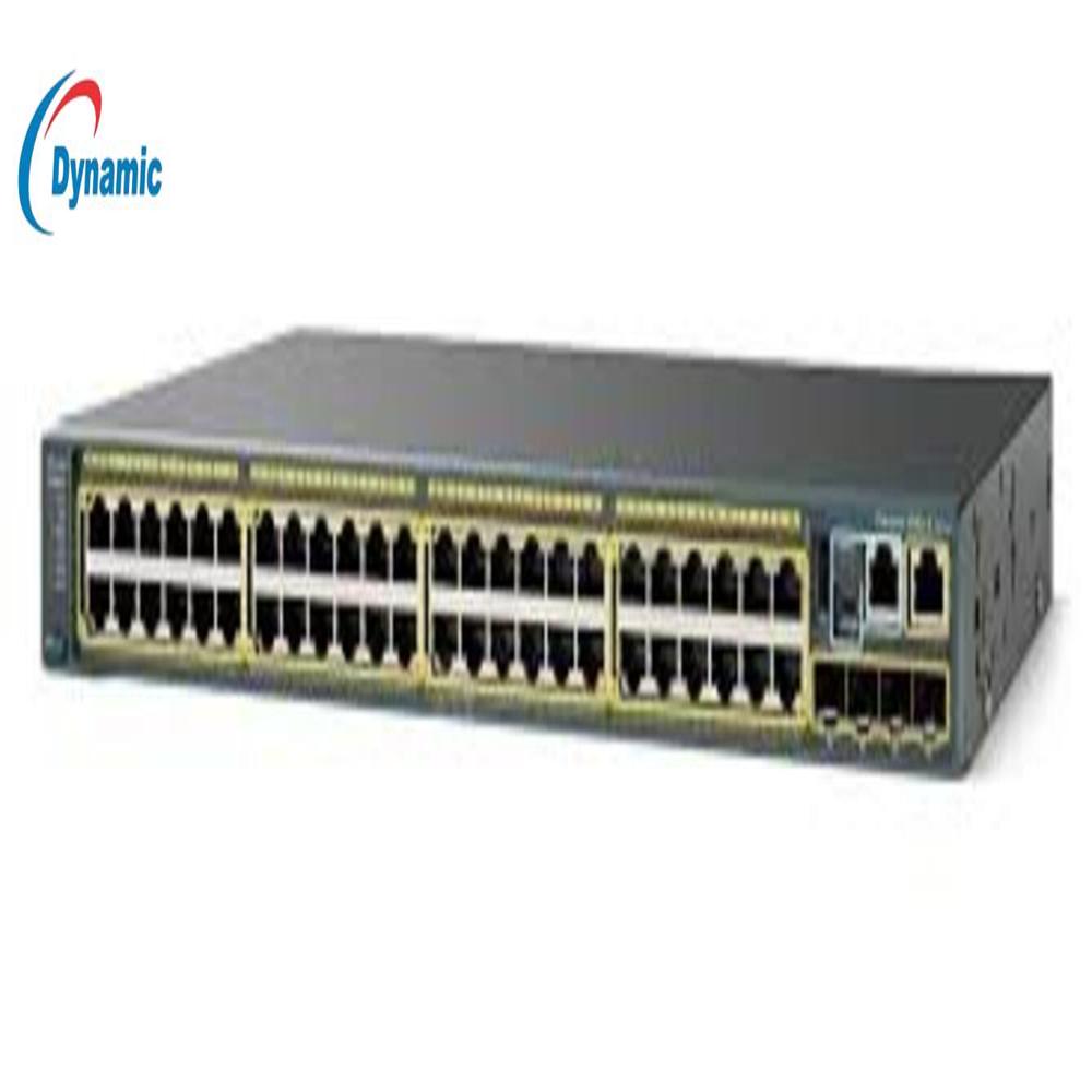 Cisco Catalyst Switch 2960S-48TS-S