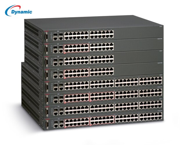Avaya Network Switch - Cable Length: Supports Standard Ethernet Cables (Cat5e/6/6a) Meter (M)