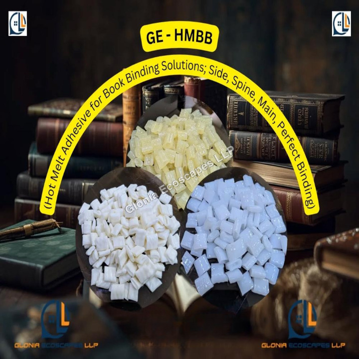 Hot Melt Adhesive For Book Binding - Features: High Quality