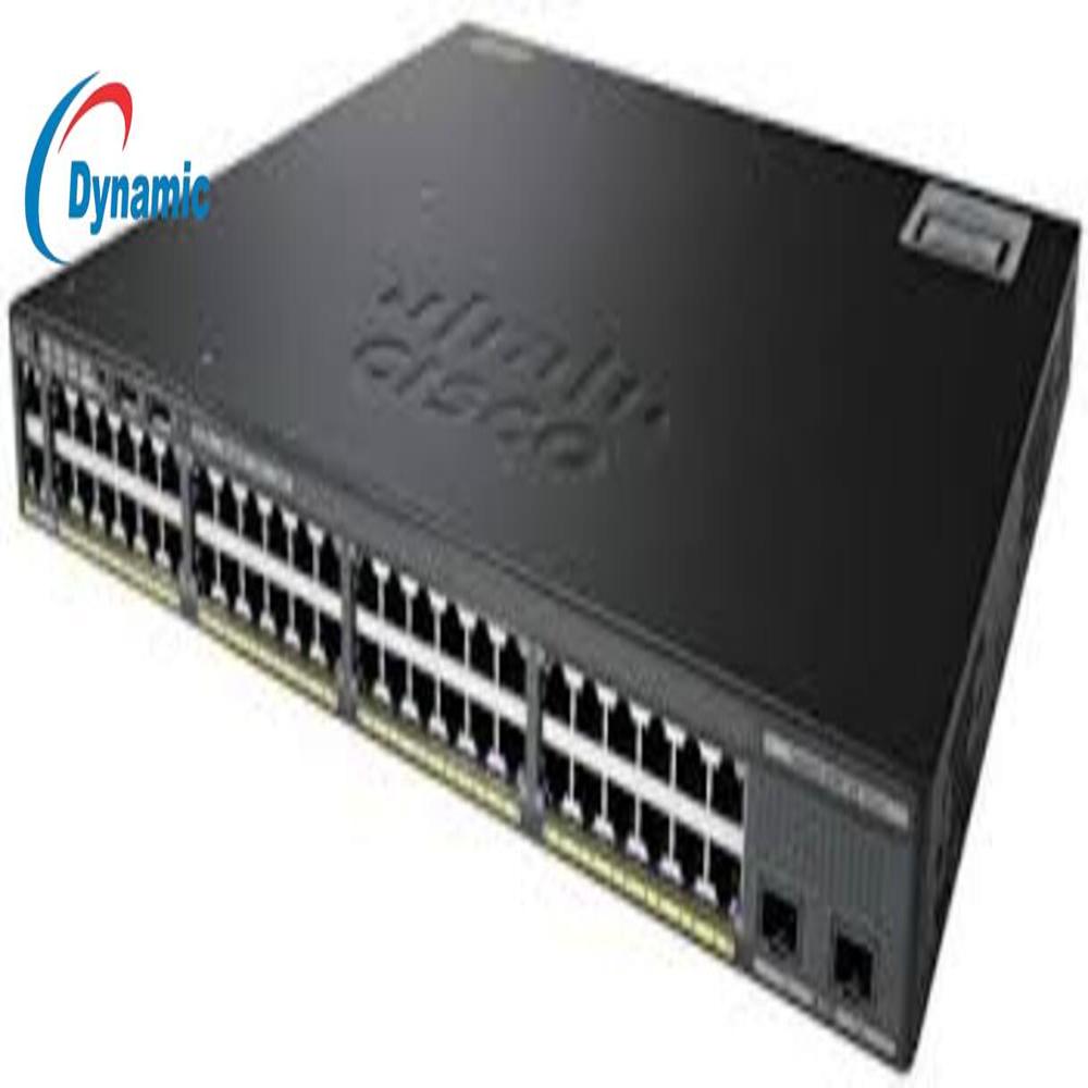Cisco Catalyst 2960x-48lps-l Switch