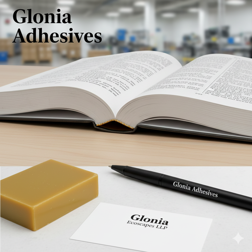 Hot Melt adhesive for Book Binding