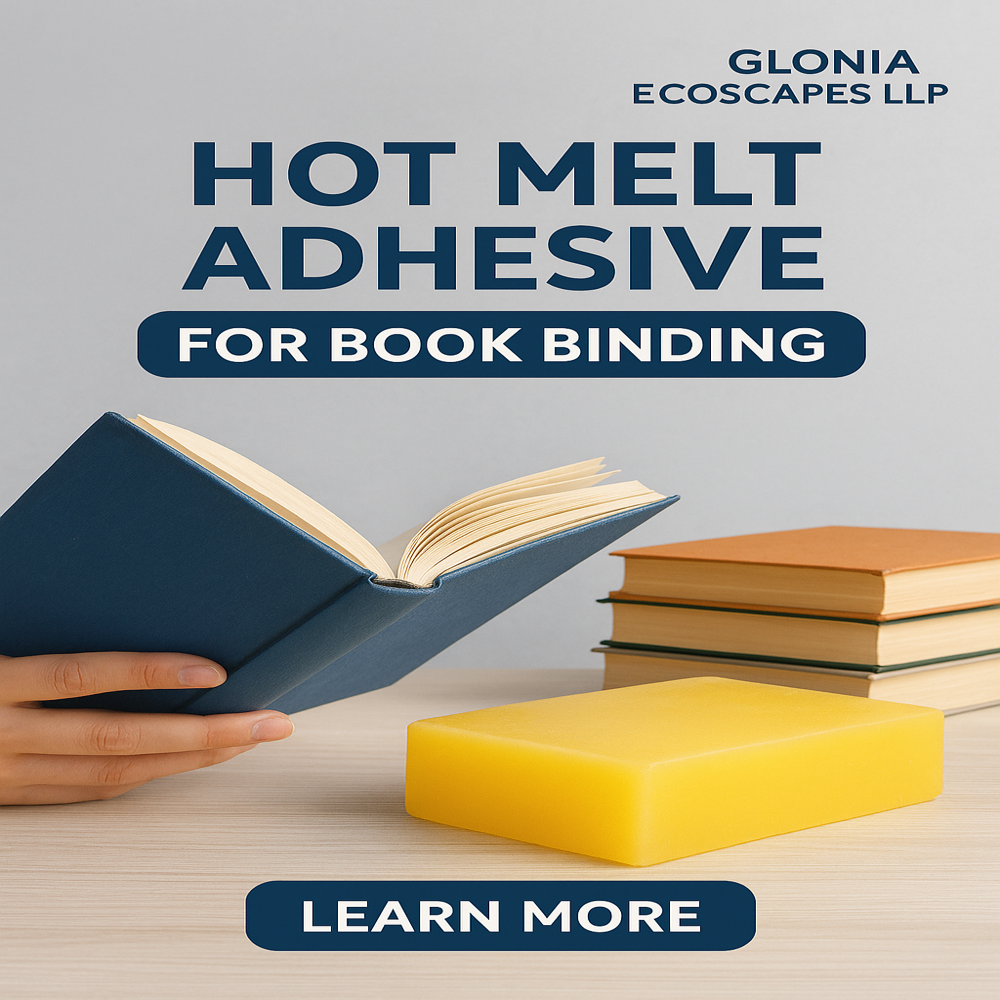Hot Melt adhesive for Book Binding