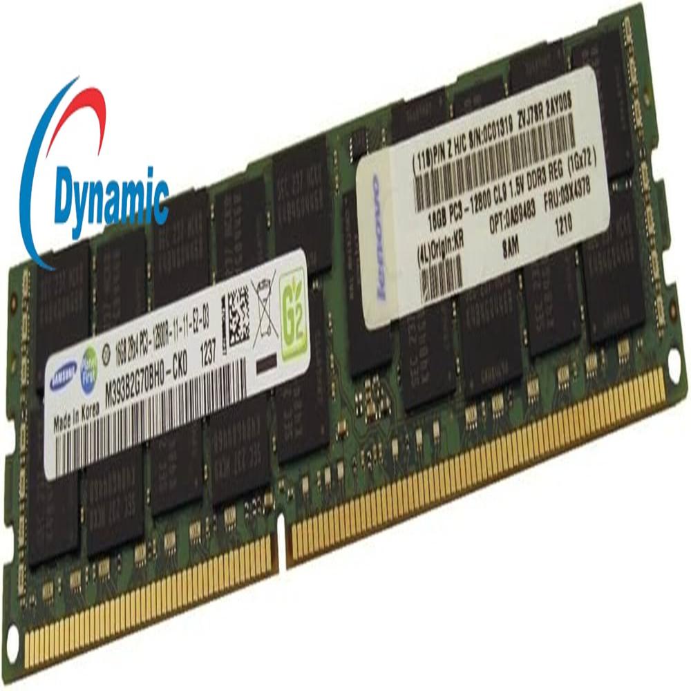 Samsung DDR3 16GB RAM