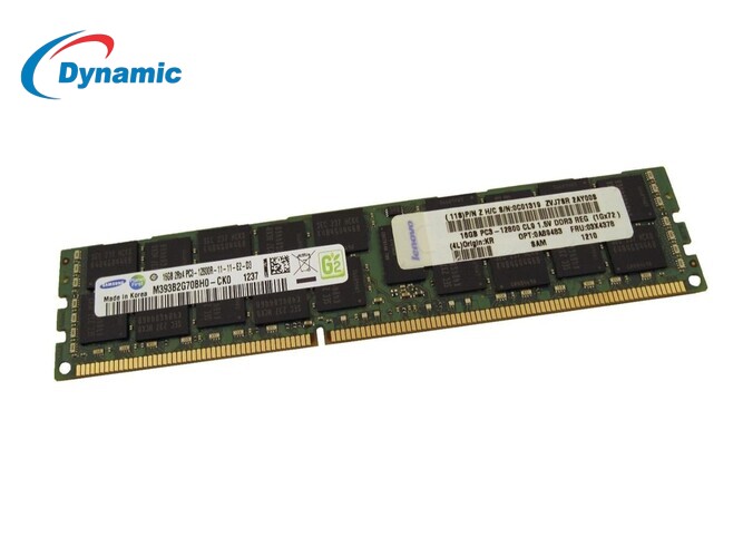Samsung Ddr3 16gb Ram at 7000.00 INR in Gurugram | Dynamic It
