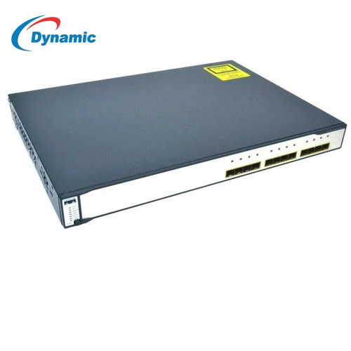 Cisco Catalyst 3750G-12S Switch