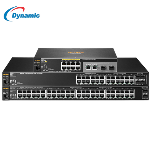 Hp Aruba Switches 2530-24g - Cable Length: Supports Standard Ethernet Cables (Cat5e/6)100m  Meter (M)