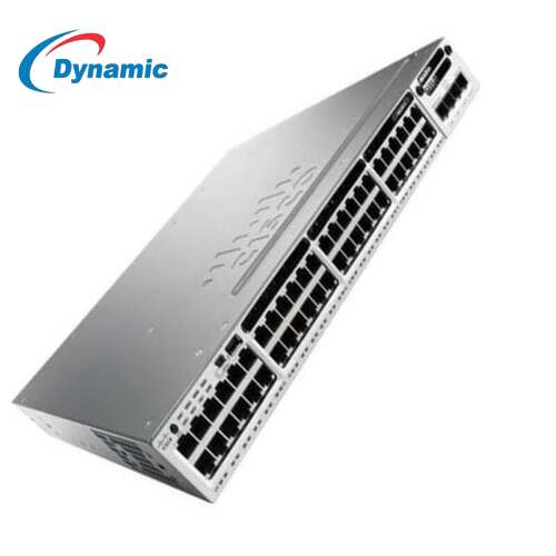 Cisco Catalyst Switch C9300-48t-a - Features: Layer 3 Routing