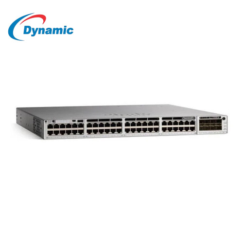 Cisco Catalyst Switch C9300-48t-a - Features: Layer 3 Routing