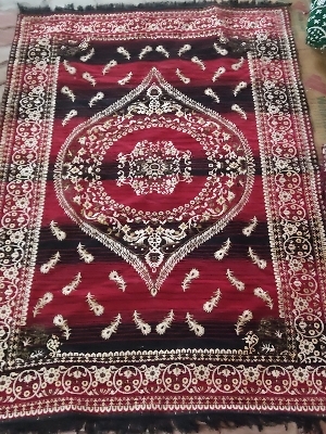 Cotton carpets