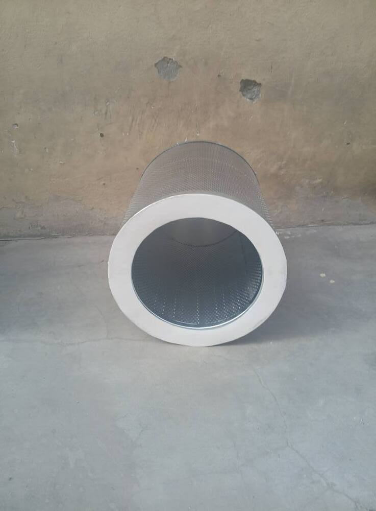 Round Air Filters For DC Motors - Force Cooled Blower