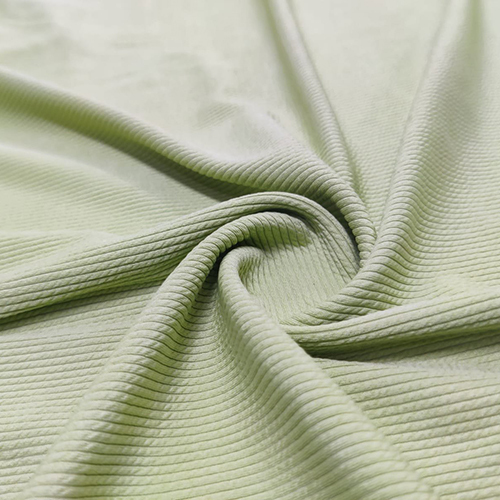 Mario Rib 4 Way Fabric - Application: Apparel/Clothing