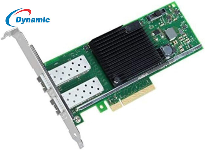 Nic Interface Card - Chip Type: Pci
