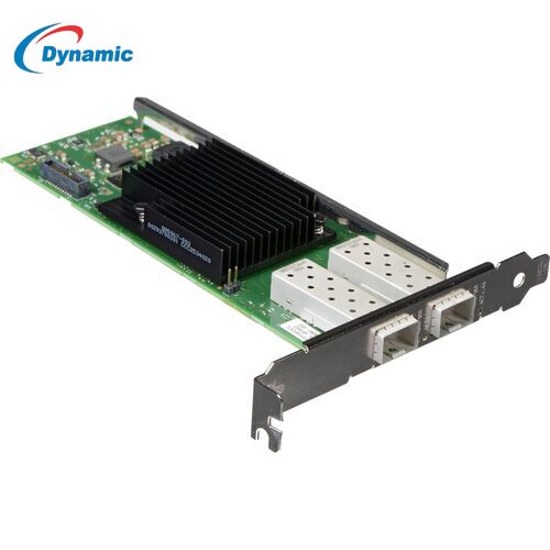 Nic Interface Card - Chip Type: Pci