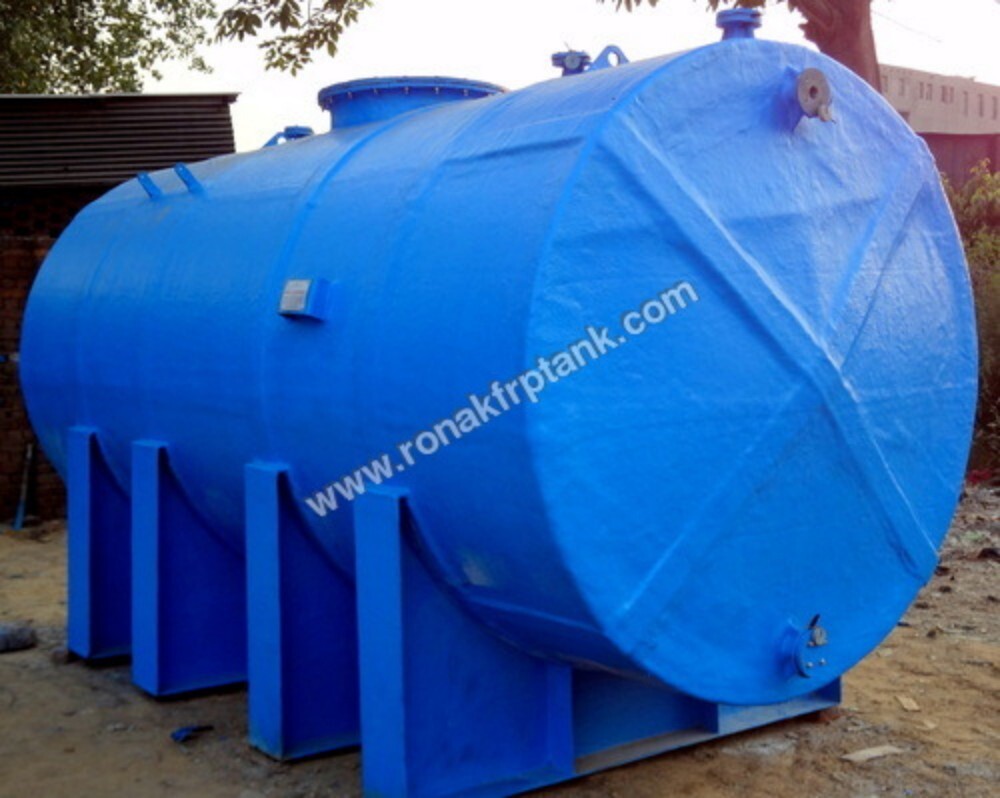 20kl Tank Horizontal Tank - Application: Water Storage