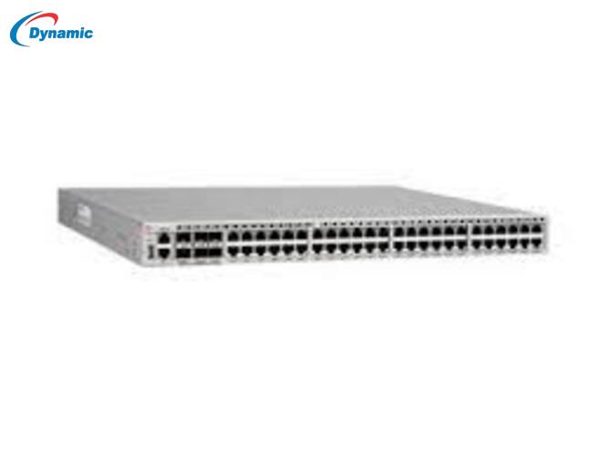 Brocade Vdx 6710-54 Switch - Chip Type: Pci