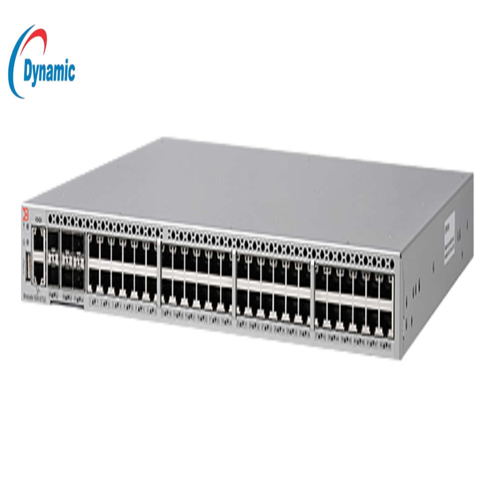 Brocade Vdx 6710-54 Switch - Chip Type: Pci