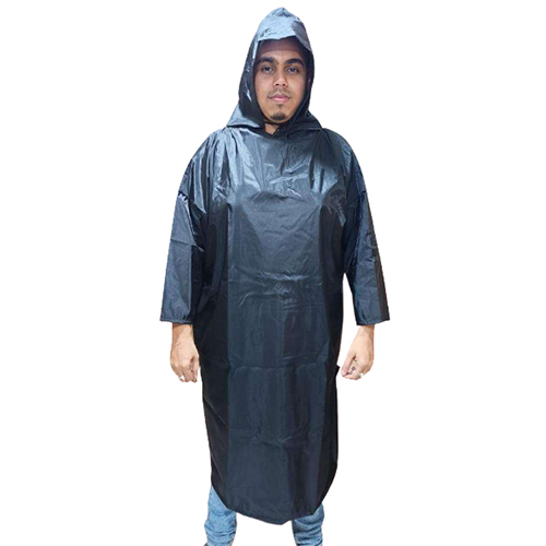 Drizzle Safe Poncho