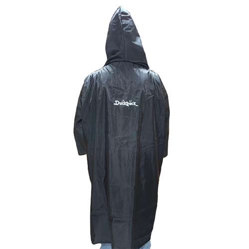 Drizzle Safe Poncho