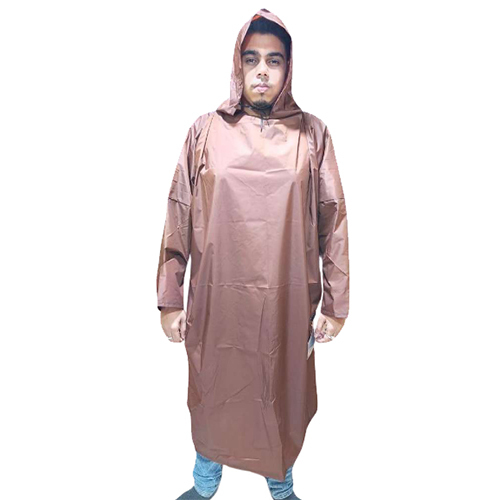 DR. Rain Poncho Duckback