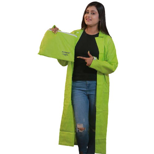 Katryna Coat - Color: Green