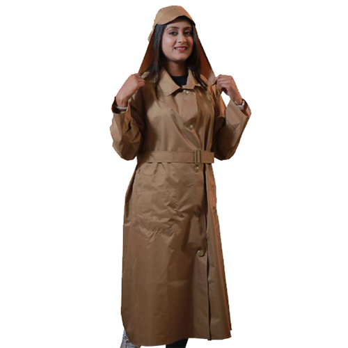 Champion Coat - Color: Multicolor