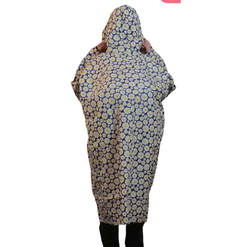 School Boss Coat Printed - Color: Multicolor