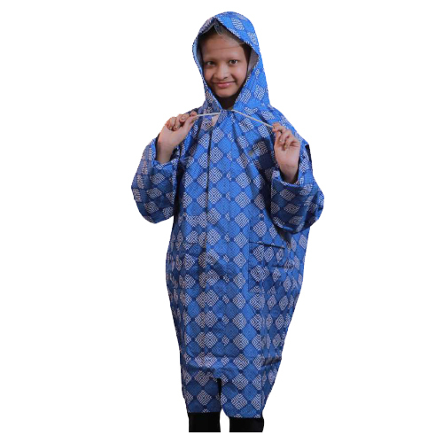 School Boss Coat Printed - Color: Multicolor