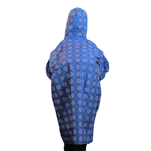 School Boss Coat Printed