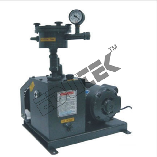 Rotary Vacuum Pumps