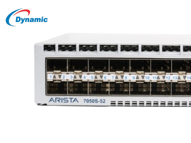 Arista Switch 7050S-52