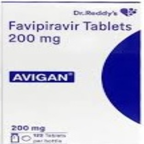 Avigan 200 mg Tablet