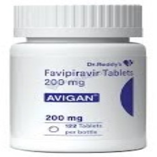Avigan 200 Mg Tablet - Recommended For: Doctor