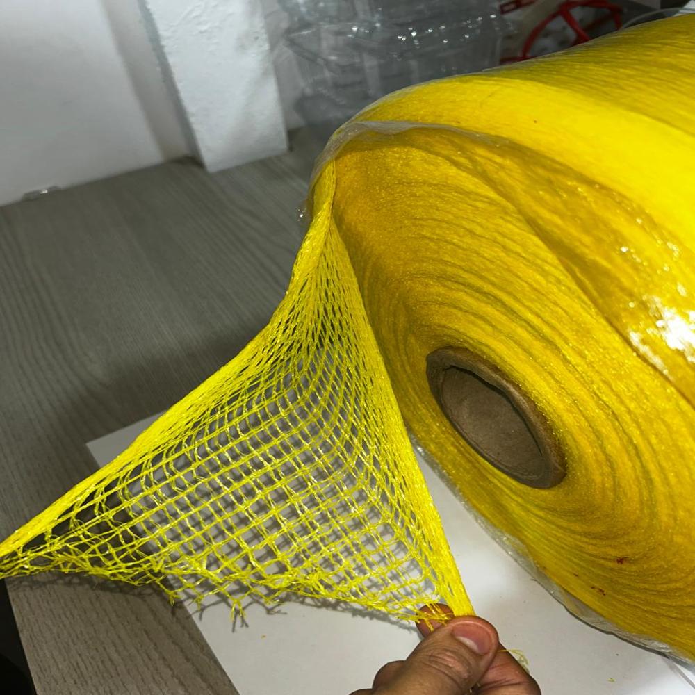 SoftNet Roll 4kg 1000mtr Yellow