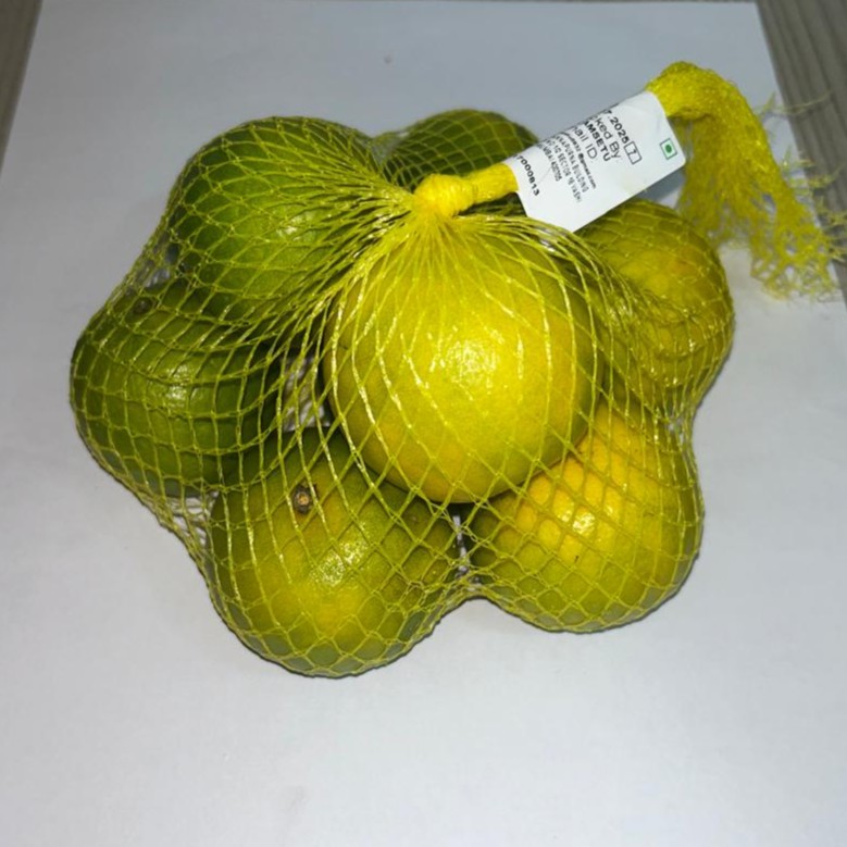SoftNet Roll 4kg 1000mtr Yellow