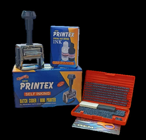 Batch Coding Hand Machine