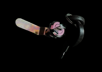 Almirah Cupboard Locks 28mm - Color: Standard