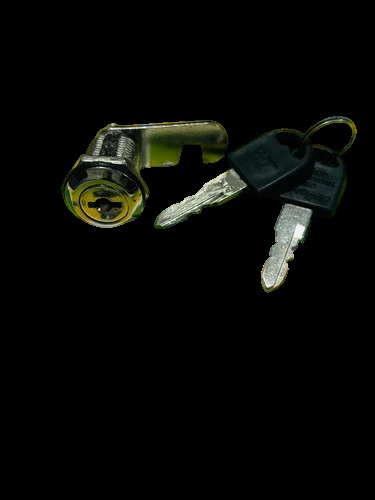 25Mm K1 Stainless Steel Cam Lock - Color: Silver