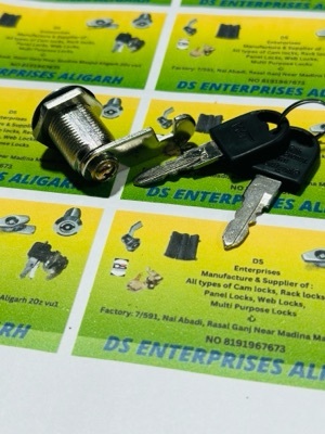 25Mm ds Stainless Steel Cam Lock