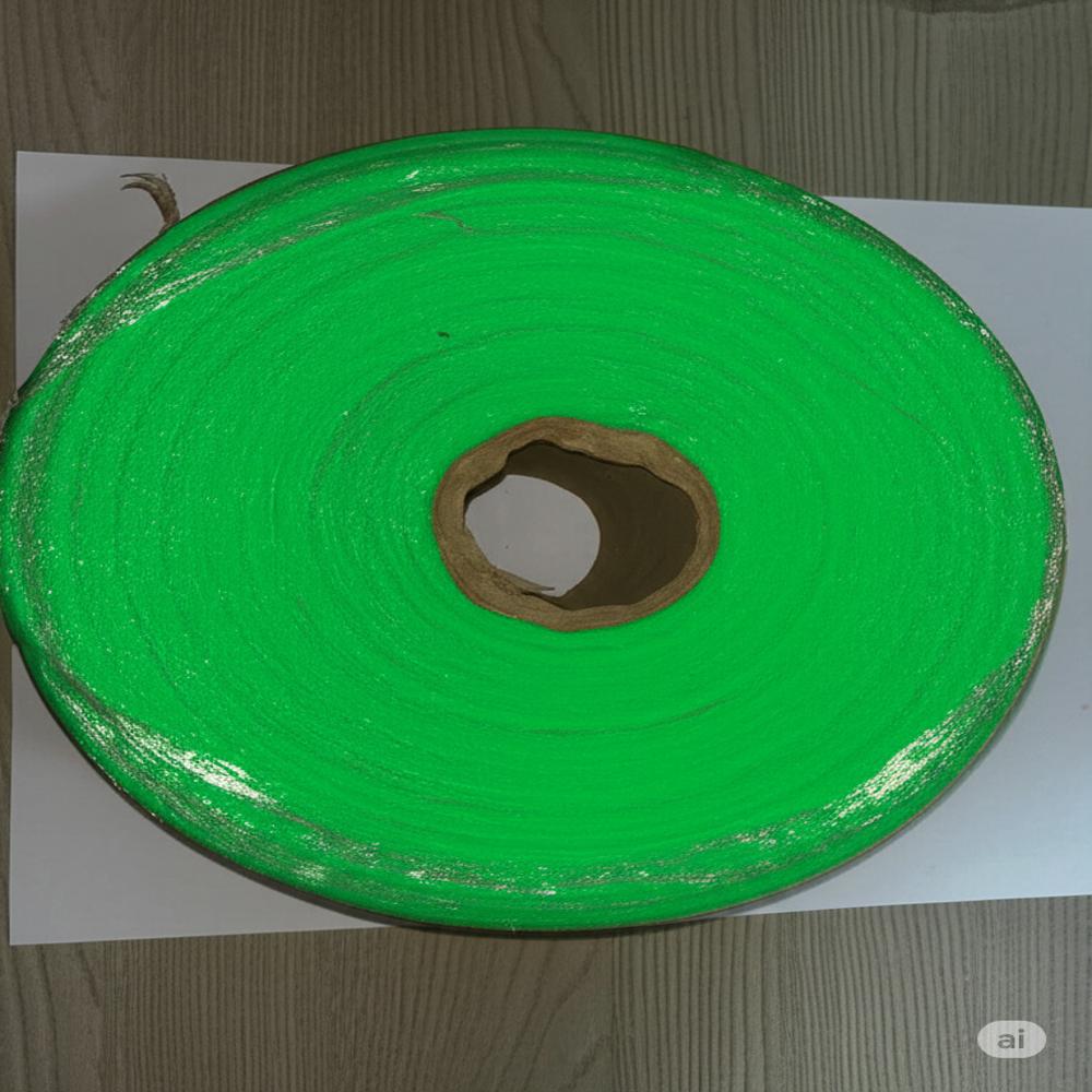 Softnet Roll 4kg 1000mtr Green