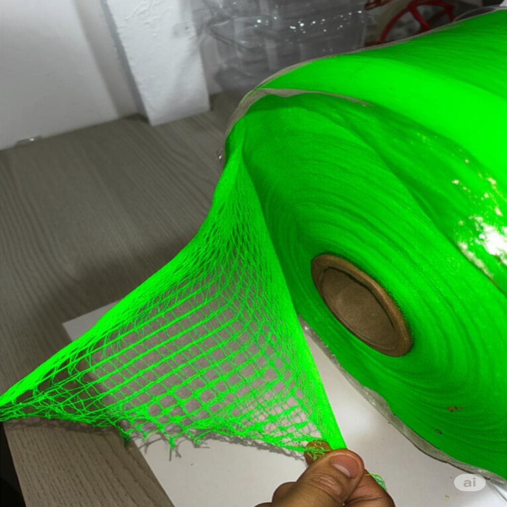 SoftNet Roll 4kg 1000mtr Green