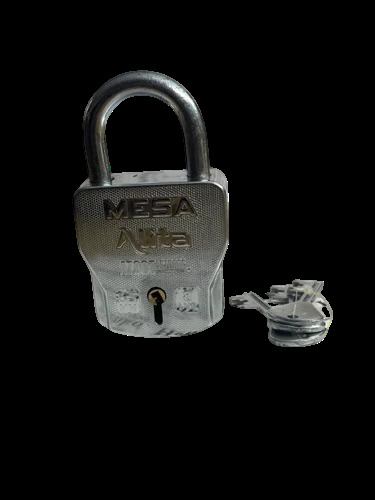 Mesa Atoot 65 Mm Lock - Color: Silver