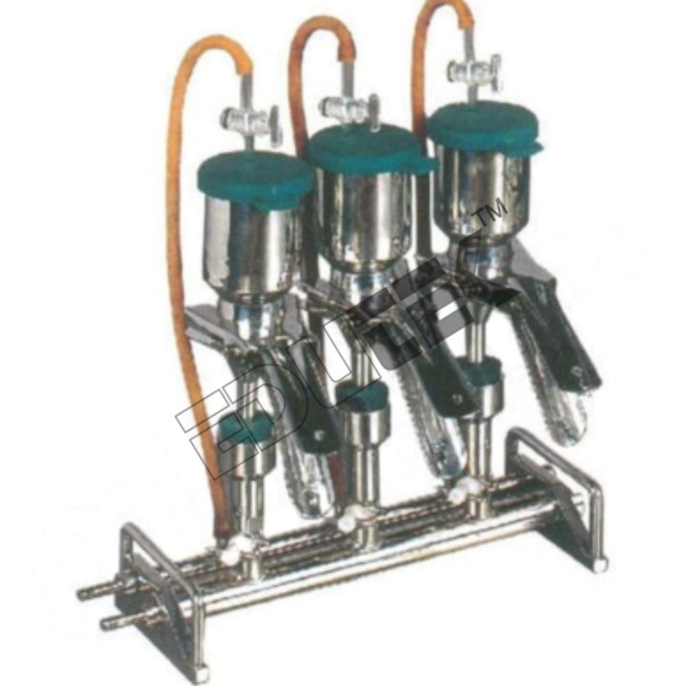 Sterility Test Apparatus - High-grade Stainless Steel , Advanced Sterilization Techniques For Accurate Results