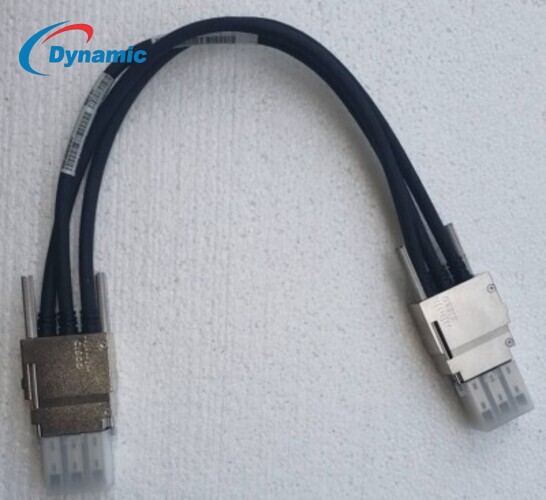 Cisco Stack-t1-50cm Stacking Cable - Cable Length: 50 Centimeter (Cm)