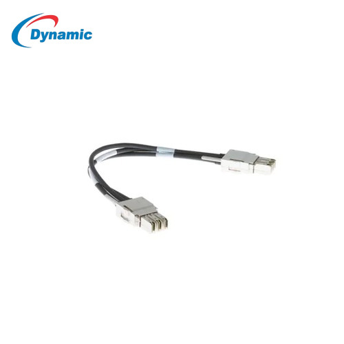 Cisco Stack-t1-50cm Stacking Cable - Cable Length: 50 Centimeter (Cm)