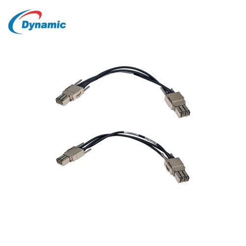 Cisco Stack-t1-50cm Stacking Cable - Cable Length: 50 Centimeter (Cm)